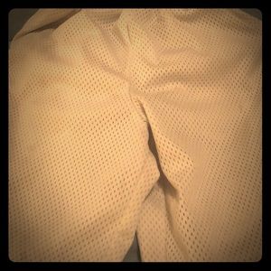 💥White kids shorts